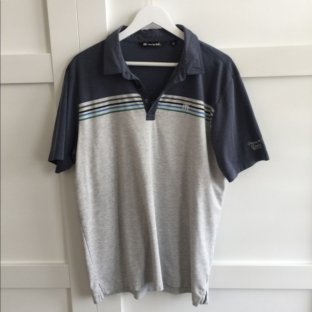 Travis Matthew Polo